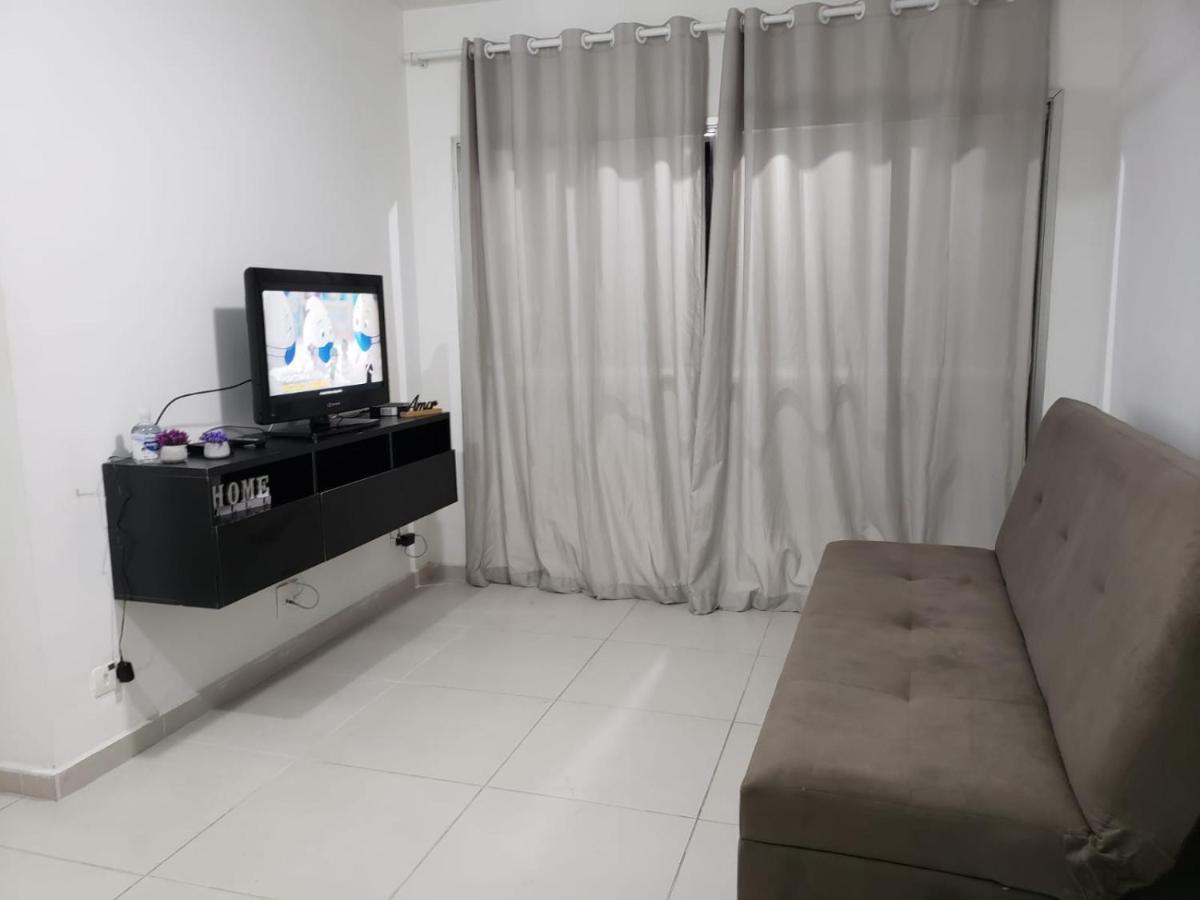 Apto Enseada - Guaruja 아파트 외부 사진